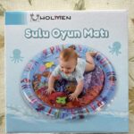 HOLMEN - Sulu Oyun Matı