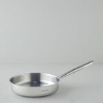 Glow Çelik Tava 26x5 cm Silver