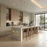 Kuci Yemek Masası + 4 Sandalye